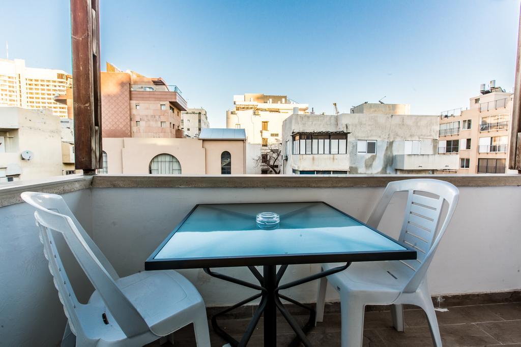 Sunset Beach Apartments Тель-Авив Экстерьер фото